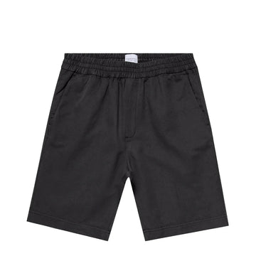Sunspel Drawstring Short Charcoal - Parasol Store