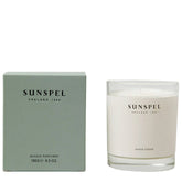Sunspel Green Cedar Candle - Parasol Store