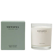 Sunspel Green Cedar Candle - Parasol Store