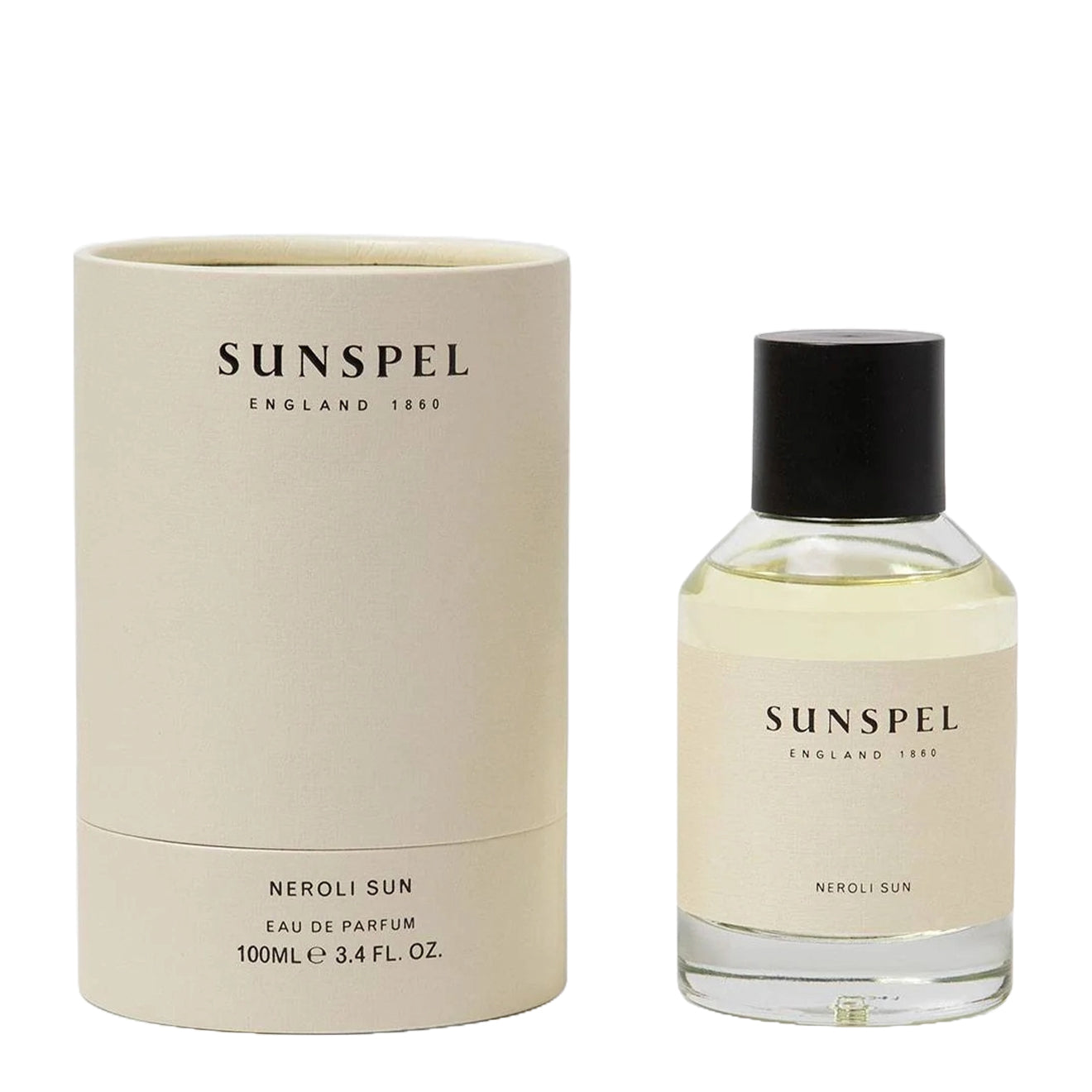 Sunspel Neroli Sun Eau De Parfum Fragrance 100ml - Parasol Store