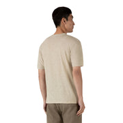 Sunspel Pima S/S Crew Neck Tee Ash Grey - Parasol Store