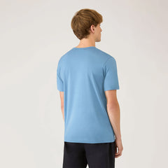 Sunspel SS Classic T-Shirt Airforce Blue