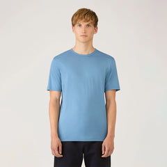 Sunspel SS Classic T-Shirt Airforce Blue