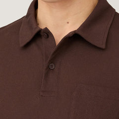 Sunspel S/S Riviera Polo Bakelite