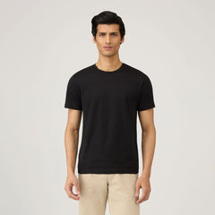 Sunspel S/S Riviera T-Shirt Black