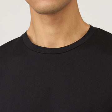 Sunspel S/S Riviera T-Shirt Black