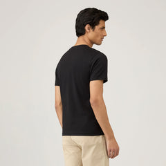 Sunspel S/S Riviera T-Shirt Black