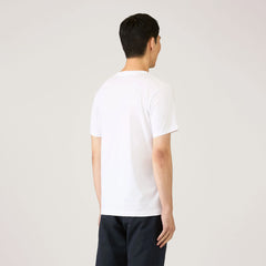 Sunspel SS Riviera T-Shirt White