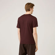 Sunspel S/S Classic T-Shirt Bakelite - Parasol Store