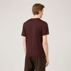 Sunspel S/S Classic T-Shirt Bakelite - Parasol Store