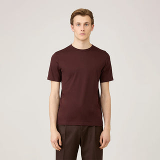 Sunspel S/S Classic T-Shirt Bakelite - Parasol Store