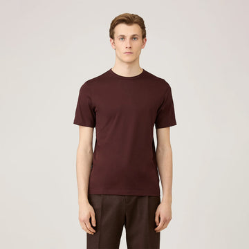 Sunspel S/S Classic T-Shirt Bakelite - Parasol Store