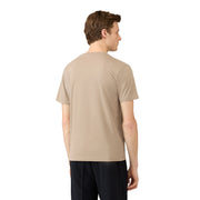 Sunspel S/S Riviera T-Shirt Mink - Parasol Store