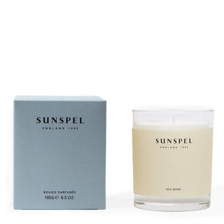 Sunspel Sea Moss Candle - Parasol Store