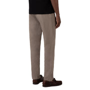 Sunspel Slim Fit Chino Reg Leg Dark Stone - Parasol Store