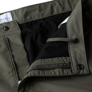 Sunspel Tailored Swim Short Hunter Green - Parasol Store