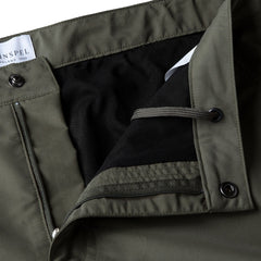 Sunspel Tailored Swim Short Hunter Green - Parasol Store