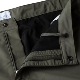 Sunspel Tailored Swim Short Hunter Green - Parasol Store
