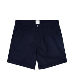 Sunspel Tailored Swim Short Navy