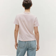 Sunspel Womens Everyday T-Shirt Cherry Blossom