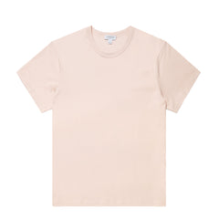 Sunspel Womens Everyday T-Shirt Cherry Blossom