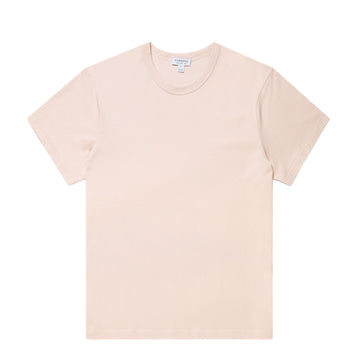 Sunspel Womens Everyday T-Shirt Cherry Blossom