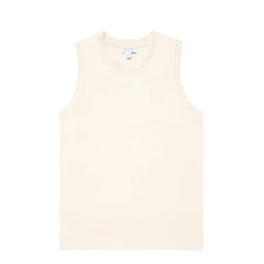 Sunspel Womens Tank T-Shirt Undyed - Parasol Store