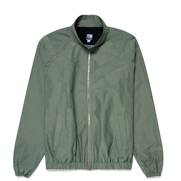 Sunspel x Nigel Cabourn Ripstop Army Jacket Army Green