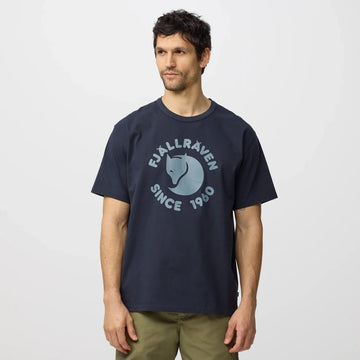 Fjallraven Fjallraven Relaxed T-Shirt Classic Ochre