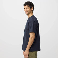 Fjallraven Fjallraven Relaxed T-Shirt Classic Ochre