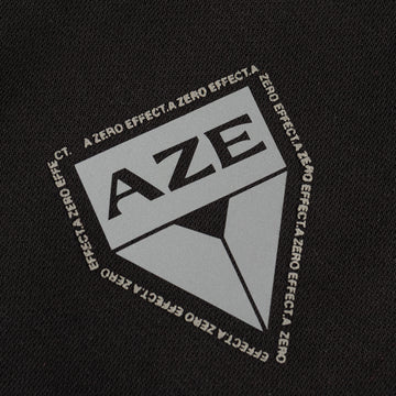 A Zero Effect Rope Joggers Black