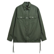 Taion Military Long Sleeve Shirt Olive - Parasol Store