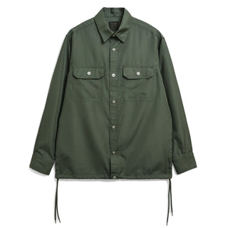 Taion Military Long Sleeve Shirt Olive - Parasol Store