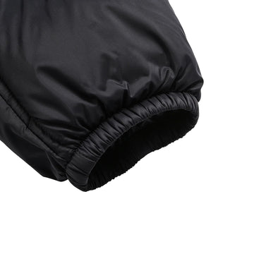 Taion Volume Hood Down Jacket Black - Parasol Store