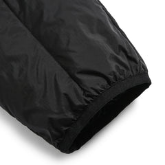 Taion Work Crew Neck Down Jacket Black - Parasol Store