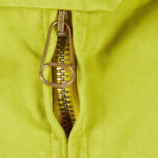 Ten C Anorak Absinthe Green - Parasol Store