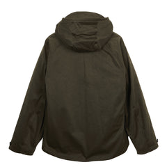 Ten C Cardinal Anorak Green Lizard