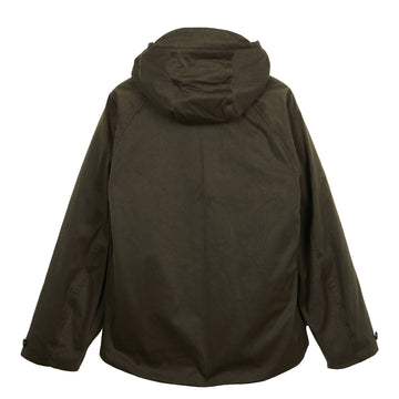 Ten C Cardinal Anorak Green Lizard