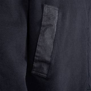 Ten C Crew Sweatshirt Felpa Girocollo Black - Parasol Store