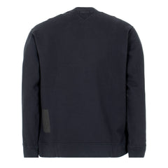 Ten C Crew Sweatshirt Felpa Girocollo Black - Parasol Store