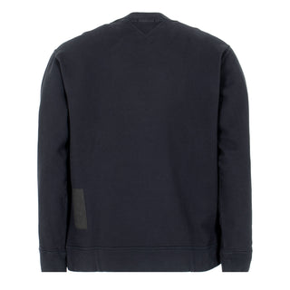 Ten C Crew Sweatshirt Felpa Girocollo Black - Parasol Store