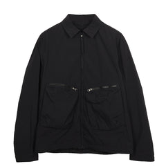 Ten C Denbe Jacket Black