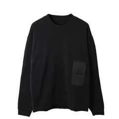 Ten C Haru Sweatshirt Black