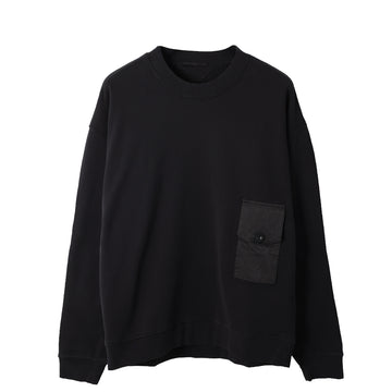Ten C Haru Sweatshirt Black