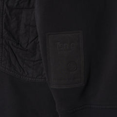 Ten C Haru Sweatshirt Black