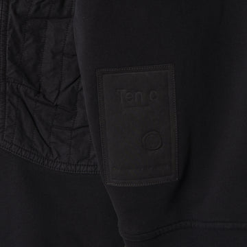 Ten C Haru Sweatshirt Black