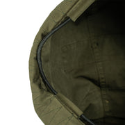 Ten C Hooded Parka Jacket Green - Parasol Store