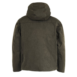 Ten C Hub Jacket Green Lizard - Parasol Store