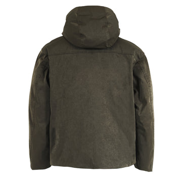 Ten C Hub Jacket Green Lizard - Parasol Store