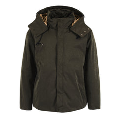 Ten C Hub Jacket Green Lizard - Parasol Store